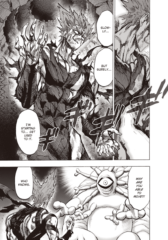 One Punch Man - Chapter 92 image 13
